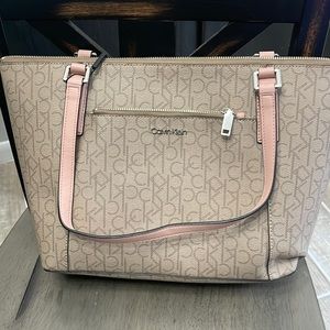 Calvin Klein shoulder bag